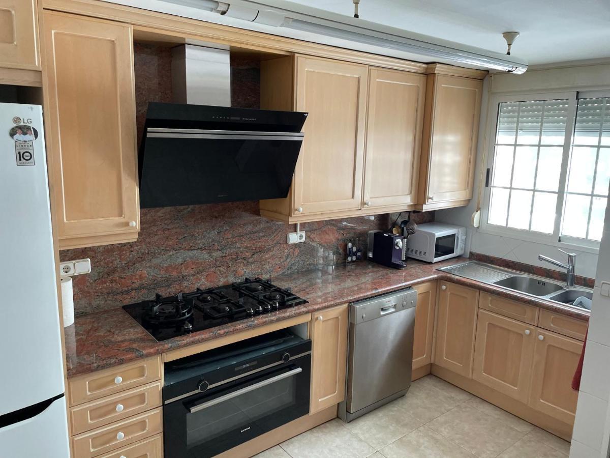 Bungalow Playa Pobla De Farnals Las Canteras  Экстерьер фото