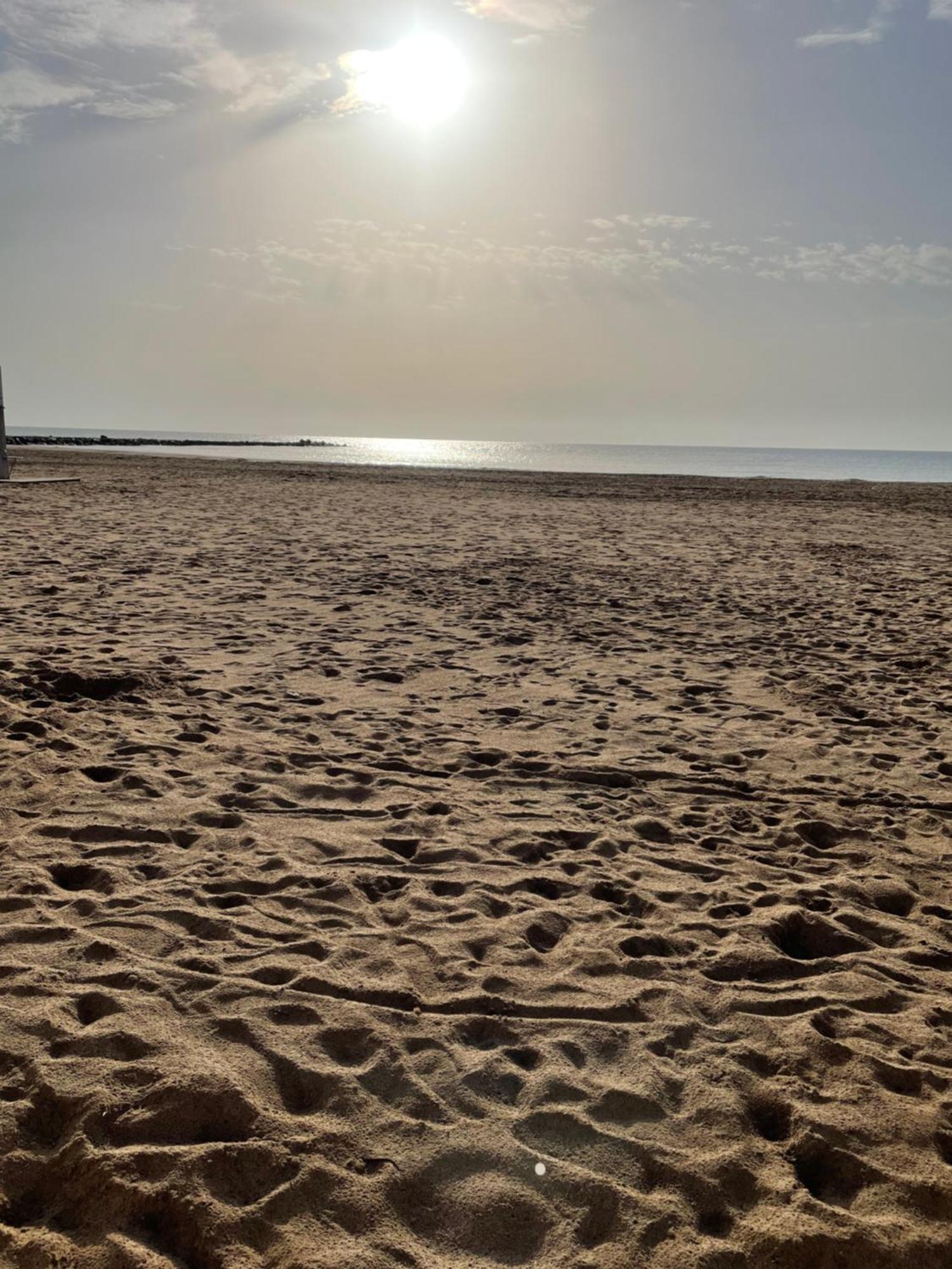 Bungalow Playa Pobla De Farnals Las Canteras  Экстерьер фото